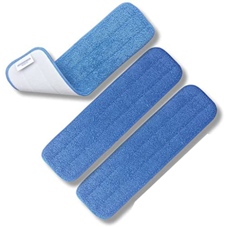 Keeble Outlets Microfiber Mop Pads Wayfair
